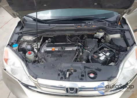 2009 Honda Cr-V Ex from USA, damaged, VIN 3CZRE38579G705567